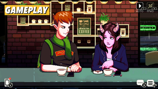 <i>Coffee Talk</i> Is A Sleepy Little Game In A Magical, 'Post-Racial' World
